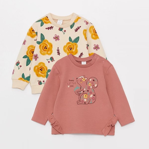 بلوز های دورس السی🌻🌼🐿️