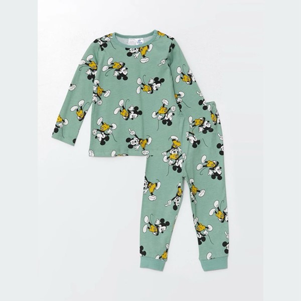 ست نخ پنبه میکی السی 🌱