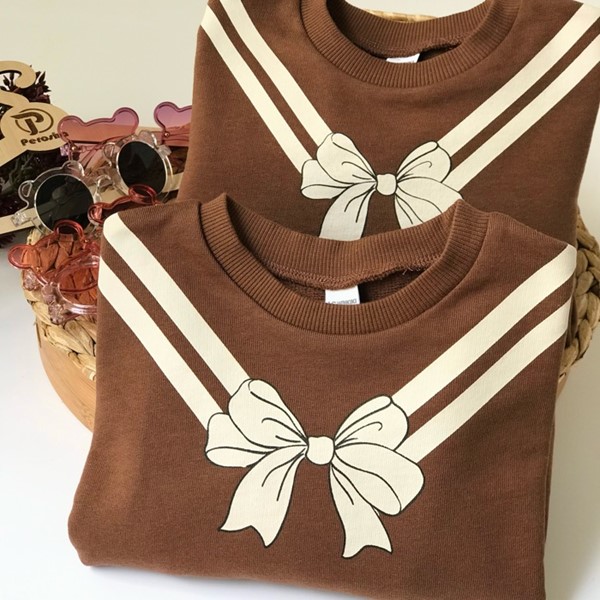 دورس پاپیون قهوه ای السی