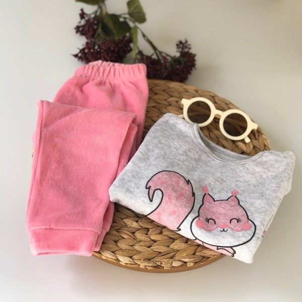 ست مخمل السیوایکیکی سنجاب