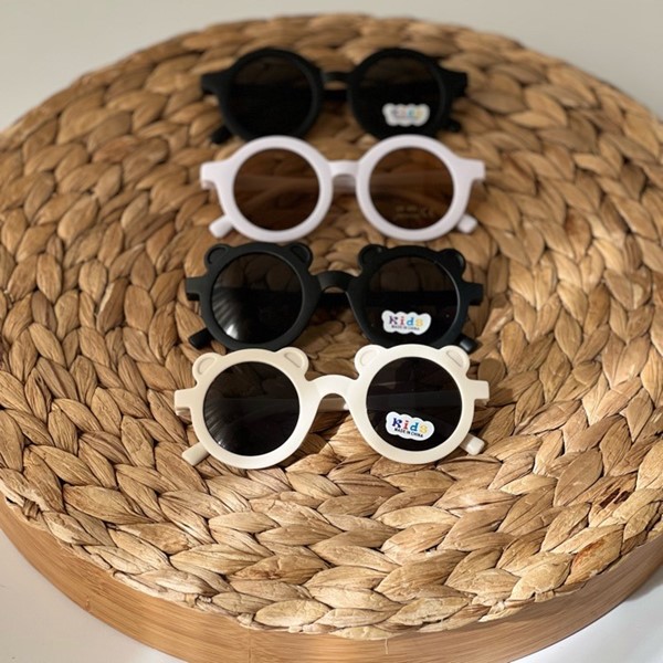 عینک بچگانه تدی و گرد