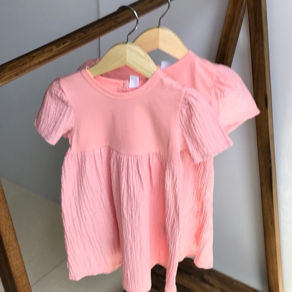 پیراهن دخترانه السی🩷