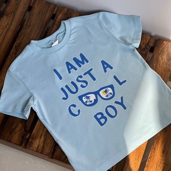 تیشرت السی 💙🕶️😎