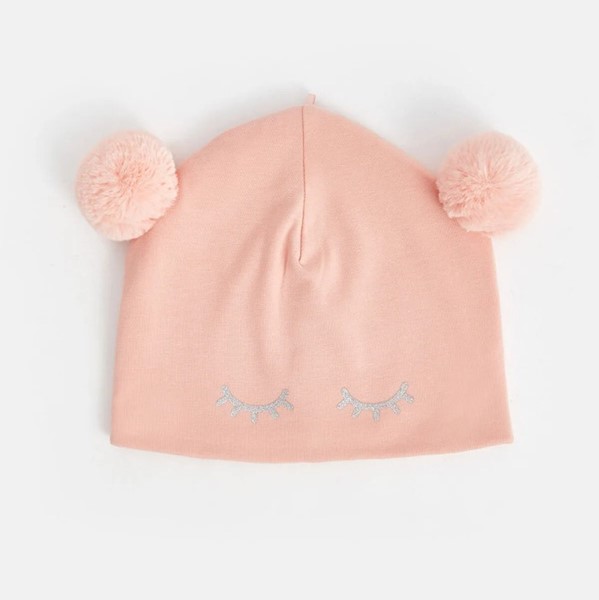 کلاه پوم پوم السی👀