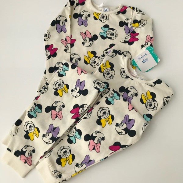 ست نخ پنبه مینی موس السی ♥️💓💜