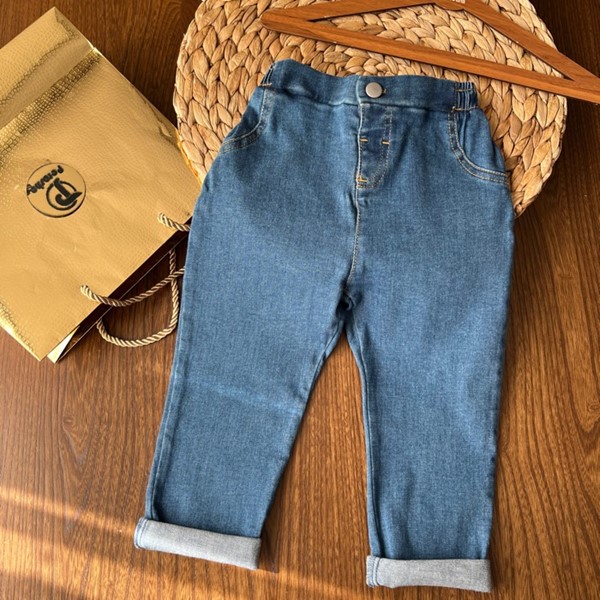 جین السیوایکیکی آبی تیره