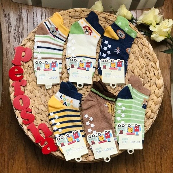 جوراب استپ دار وارداتی