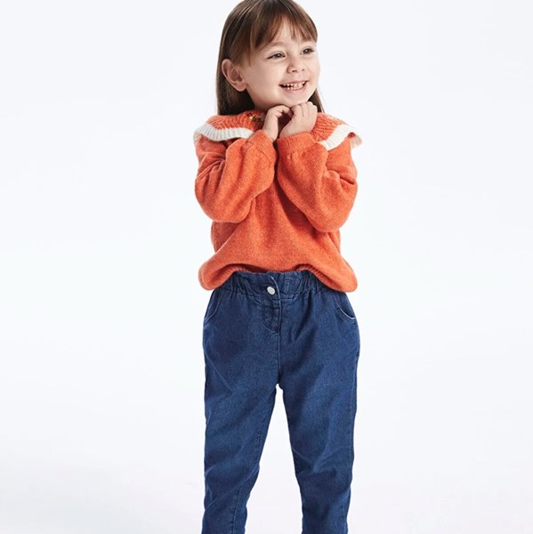 جین لایه دار السی